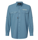 Dri Duck Crossroad Woven Shirt