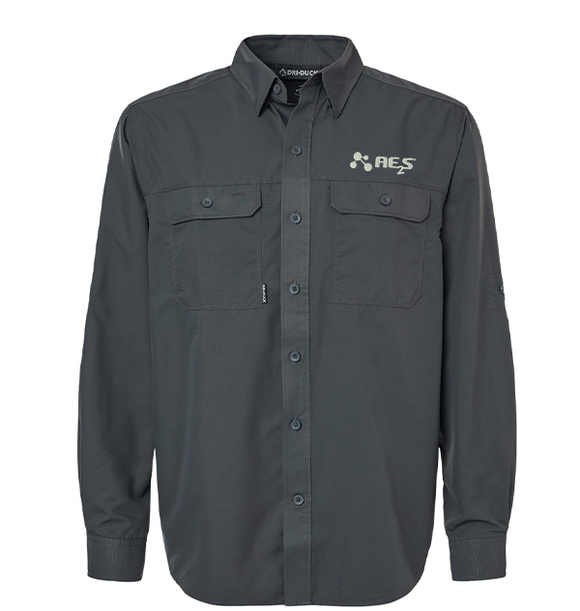 Dri Duck Crossroad Woven Shirt