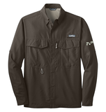 Eddie Bauer® Long Sleeve Performance Fishing Shirt