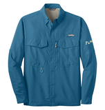 Eddie Bauer® Long Sleeve Performance Fishing Shirt