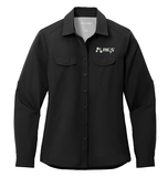 Port Authority® Ladies Long Sleeve UV Daybreak Shirt