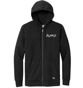 New Era Comeback Fleece Full-Zip Hoodie