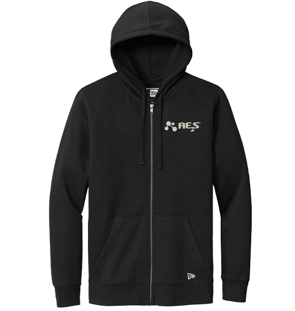 New Era Comeback Fleece Full-Zip Hoodie