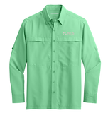 Port Authority® Long Sleeve UV Daybreak Shirt