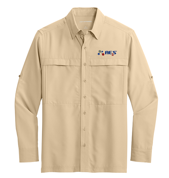 Port Authority® Long Sleeve UV Daybreak Shirt