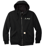 Carhartt® Midweight Thermal-Lined Full-Zip Sweatshirt