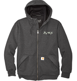 Carhartt® Midweight Thermal-Lined Full-Zip Sweatshirt