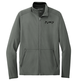 Port Authority® Accord Stretch Fleece Full-Zip