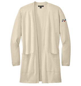 Mercer+Mettle™ Women’s Open Front Cardigan Sweater