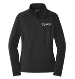 The North Face® Ladies Tech 1/4-Zip Fleece