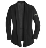 Ladies Interlock Cardigan