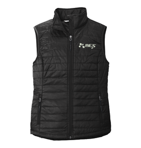 Port Authority® Ladies Packable Puffy Vest