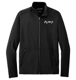 Port Authority® Accord Stretch Fleece Full-Zip