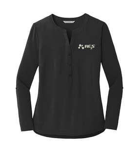 Ladies Concept Henley Tunic