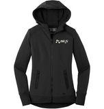 New Era ® Ladies Venue Fleece Full-Zip Hoodie