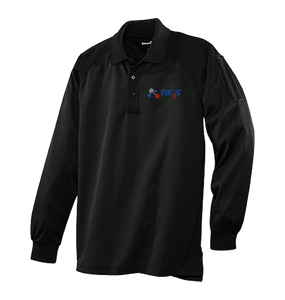 CornerStone® Select Long Sleeve Snag-Proof Tactical Polo