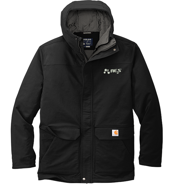 Carhartt® Super Dux™ Insulated Hooded Coat