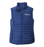 Port Authority® Ladies Packable Puffy Vest