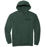 Comfort Colors ® Ring Spun Hooded Sweatshirt