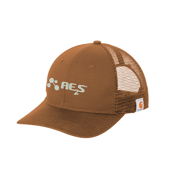 Carhartt® Canvas Mesh Back Cap