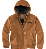 Carhartt Women's Washed Duck Active Jac