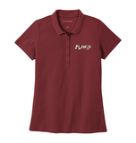 Port Authority® Ladies SuperPro™ React™ Polo