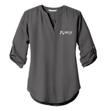 Port Authority ® Ladies 3/4-Sleeve Tunic Blouse