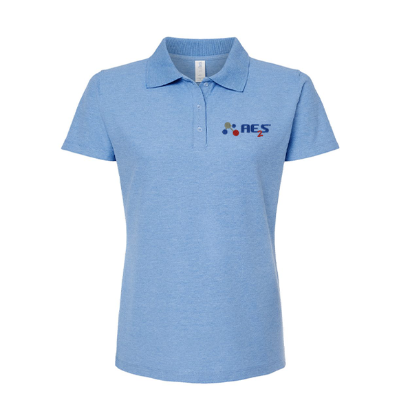 Tultex Women's 50/50 Sport Polo