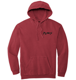 Comfort Colors ® Ring Spun Hooded Sweatshirt