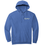 Comfort Colors ® Ring Spun Hooded Sweatshirt