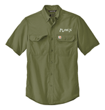 Carhartt Force® Solid Short Sleeve Shirt