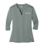 OGIO Ladies Fuse Henley