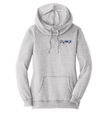 District ® Women’s Lightweight Fleece Hoodie