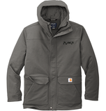 Carhartt® Super Dux™ Insulated Hooded Coat