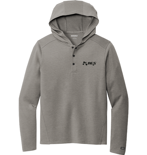 OGIO® Luuma Flex Hooded Henley