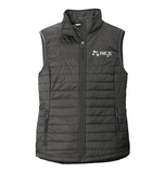 Port Authority® Ladies Packable Puffy Vest