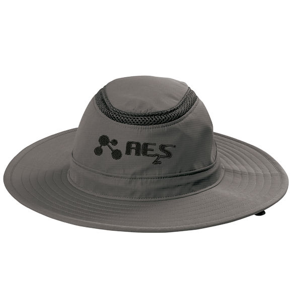 Port Authority® Outdoor Ventilated Wide Brim Hat