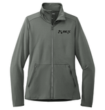 Port Authority® Ladies Accord Stretch Fleece Full-Zip