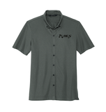 MERCER+METTLE™ Stretch Pique Full-Button Polo