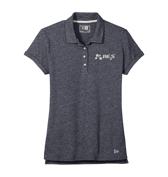 New Era ® Ladies Slub Twist Polo