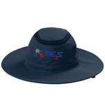 Port Authority® Outdoor Ventilated Wide Brim Hat