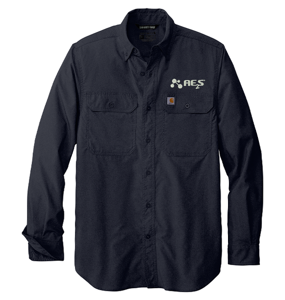 Carhartt Force® Solid Long Sleeve Shirt