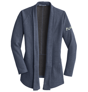 Ladies Interlock Cardigan