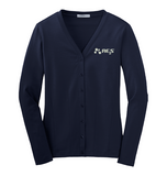 Port Authority® Ladies Modern Stretch Cotton Cardigan