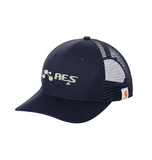 Carhartt® Canvas Mesh Back Cap