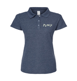 Tultex Women's 50/50 Sport Polo