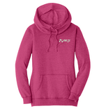 District ® Women’s Lightweight Fleece Hoodie