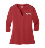 OGIO Ladies Fuse Henley