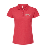 Tultex Women's 50/50 Sport Polo