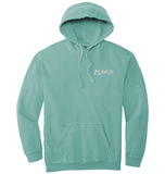 Comfort Colors ® Ring Spun Hooded Sweatshirt